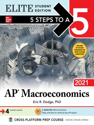 cover image of 5 Steps to a 5: AP Microeconomics 2021